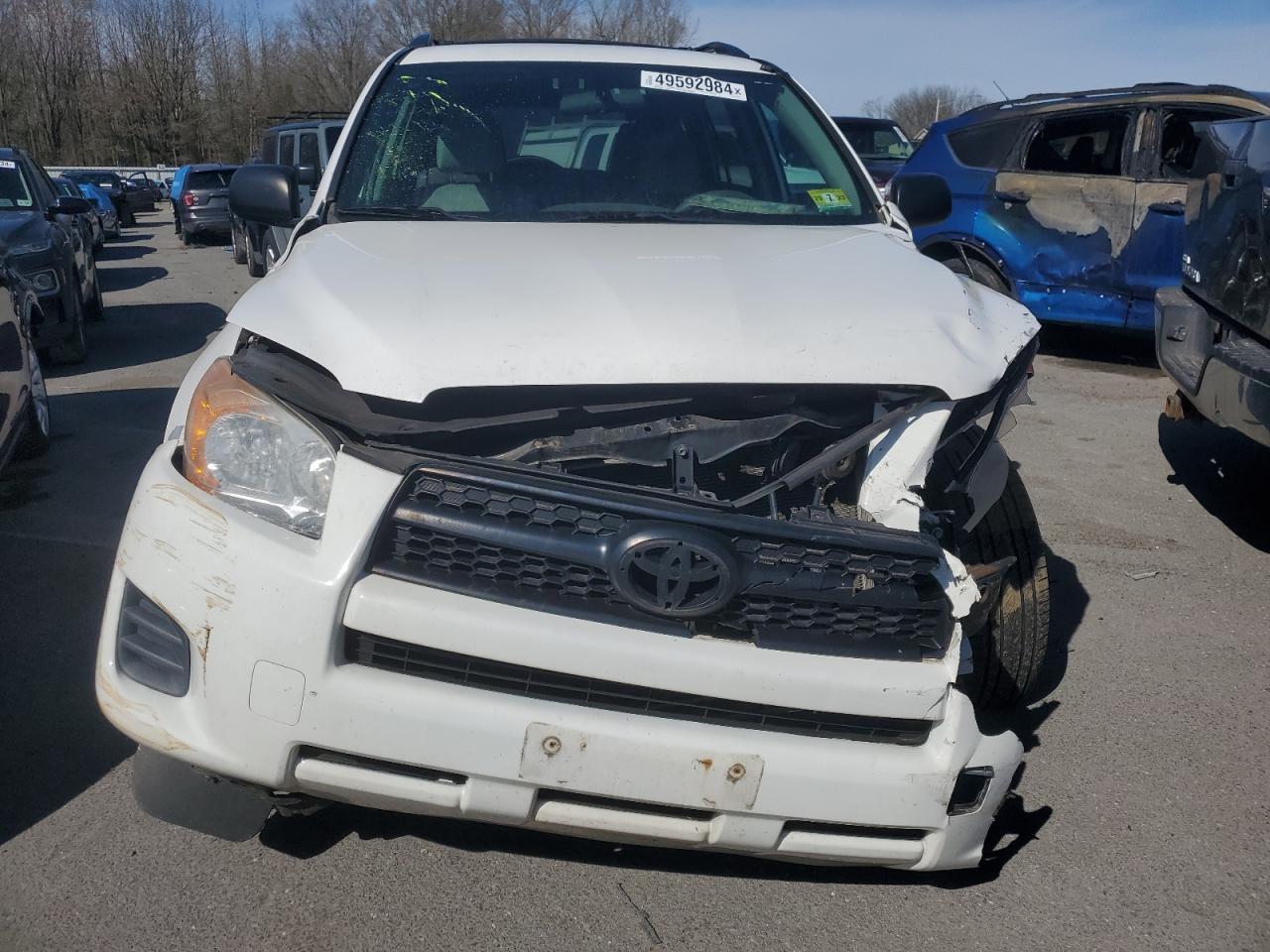 2T3BF4DV3CW255245 2012 Toyota Rav4