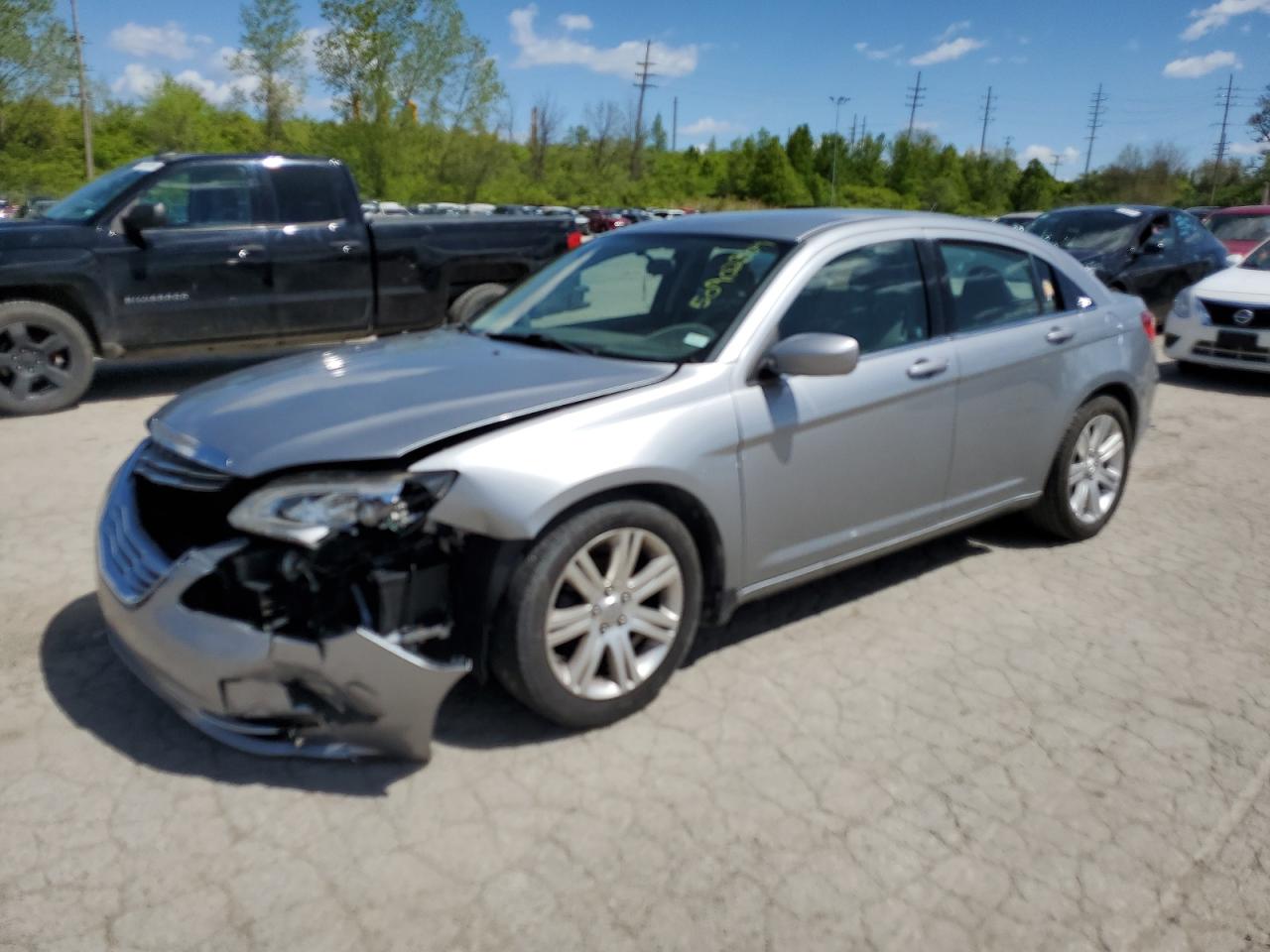 Chrysler 200 2013 LX