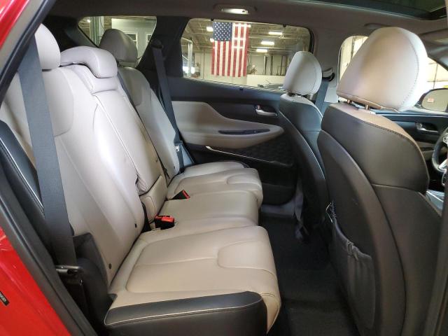 2022 Hyundai Santa Fe Sel VIN: 5NMS3DAJ3NH453079 Lot: 51397124