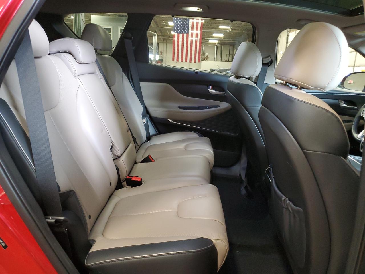 5NMS3DAJ3NH453079 2022 Hyundai Santa Fe Sel