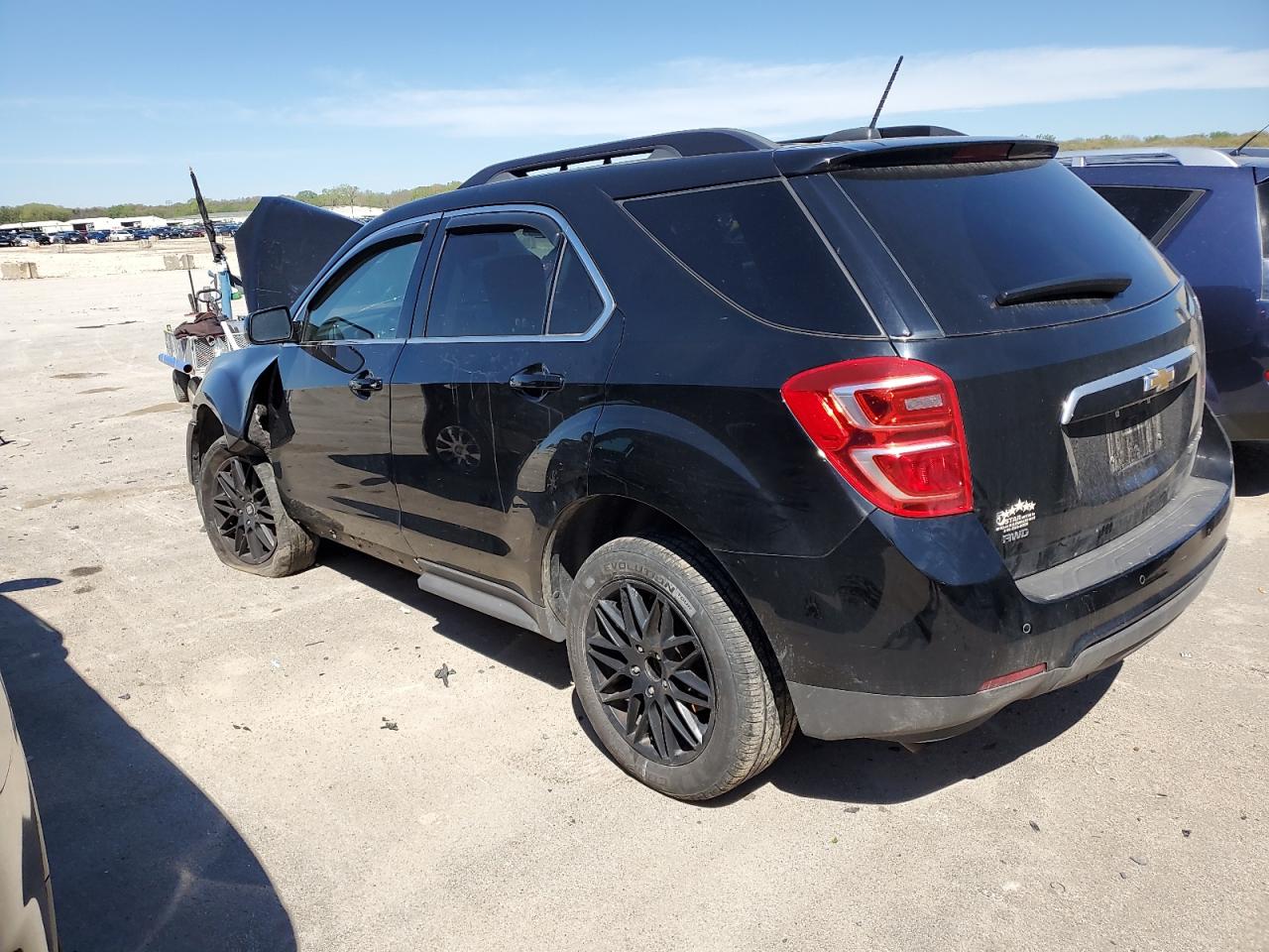 2016 Chevrolet Equinox Lt vin: 2GNFLFEK4G6162477