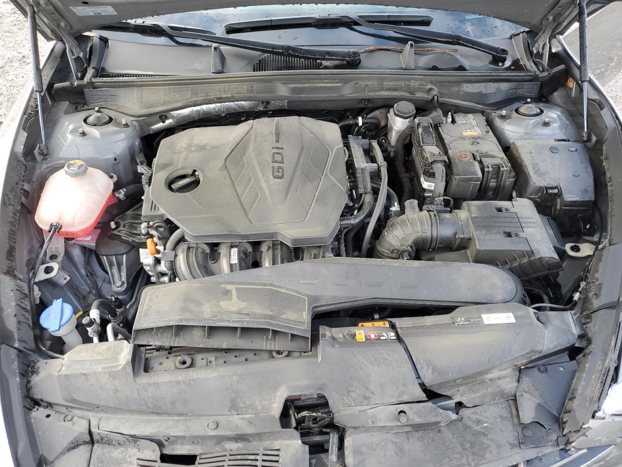 KMHL24JA4NA228179 2022 Hyundai Sonata Se