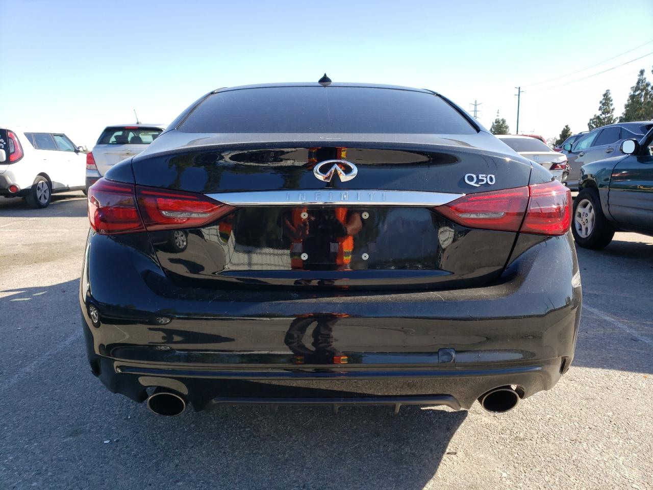 JN1EV7AP2KM519545 2019 Infiniti Q50 Luxe