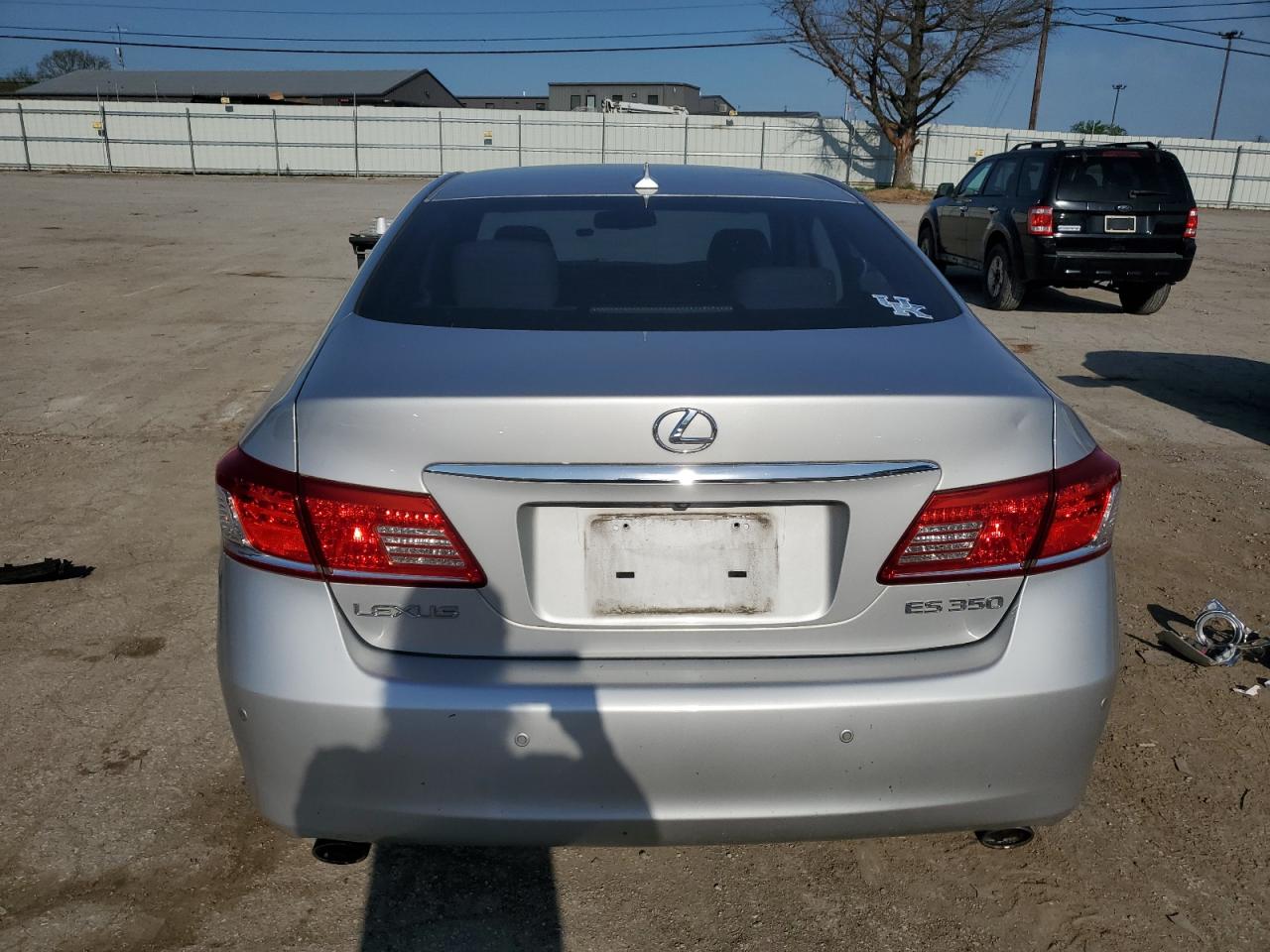 JTHBK1EG9A2369796 2010 Lexus Es 350
