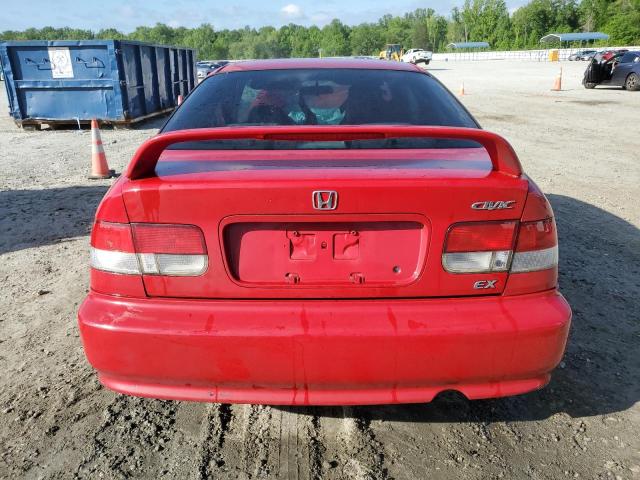 2000 Honda Civic Ex VIN: 1HGEJ8247YL089451 Lot: 52754254