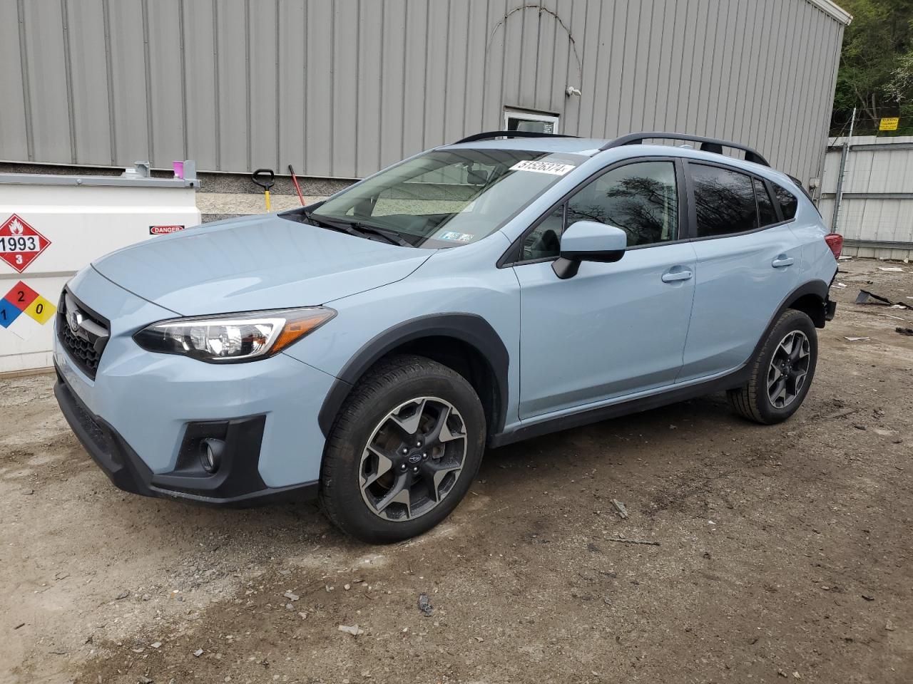 JF2GTACC0KH276976 2019 Subaru Crosstrek Premium