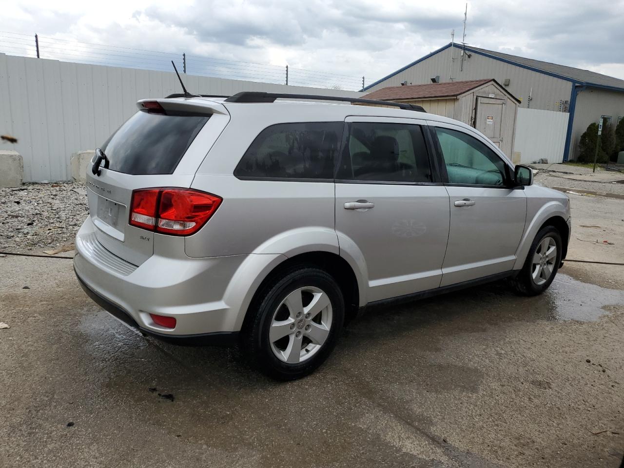 3C4PDCBB4CT373973 2012 Dodge Journey Sxt