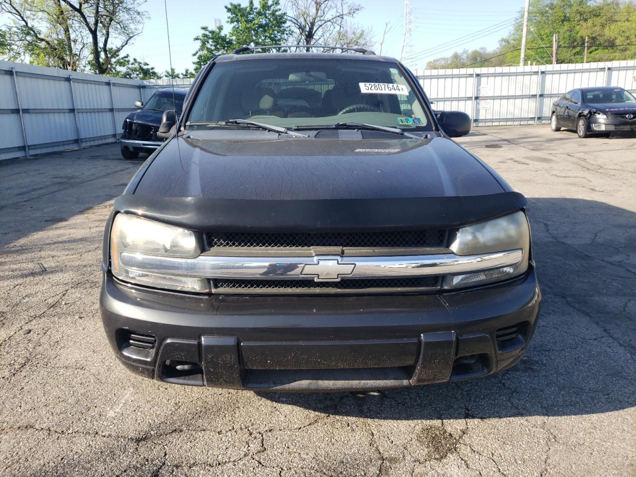 1GNDT13S342402964 2004 Chevrolet Trailblazer Ls