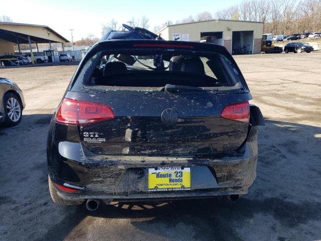 2015 VOLKSWAGEN GTI - 3VW4T7AU3FM103452