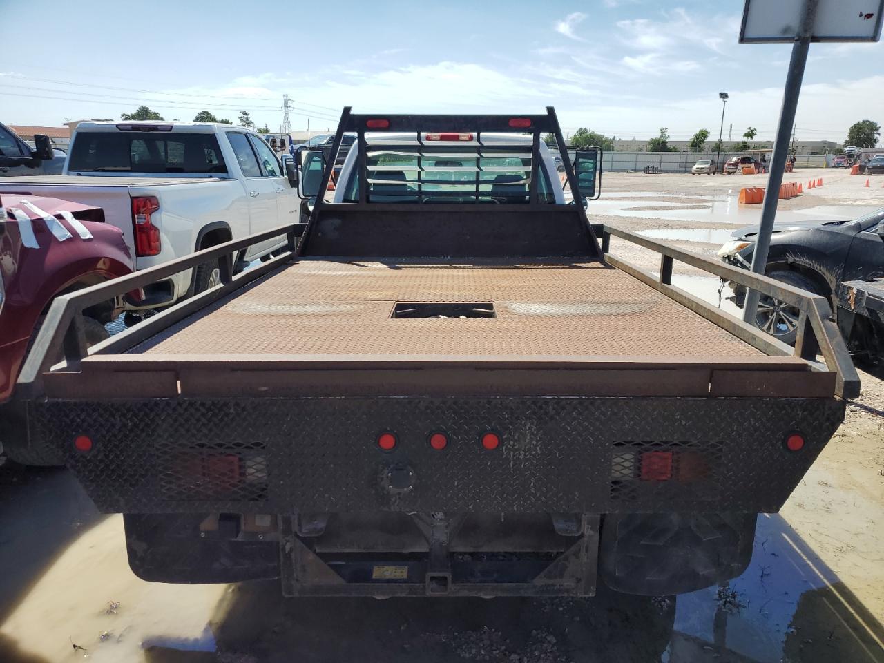 1GBJC34D76E153808 2006 Chevrolet Silverado C3500