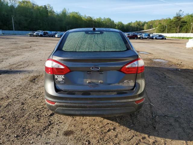 2018 Ford Fiesta Se VIN: 3FADP4BJ8JM133801 Lot: 50979574