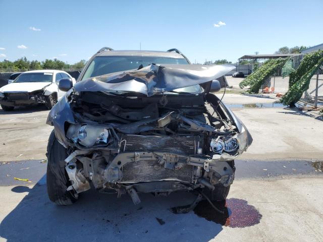 2007 Mitsubishi Outlander Ls VIN: JA4MT31X57U010543 Lot: 49599364