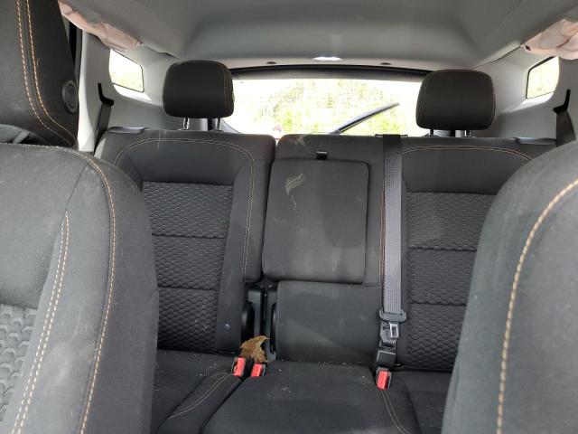 2020 GMC Terrain Sle VIN: 3GKALMEV6LL197811 Lot: 52346574