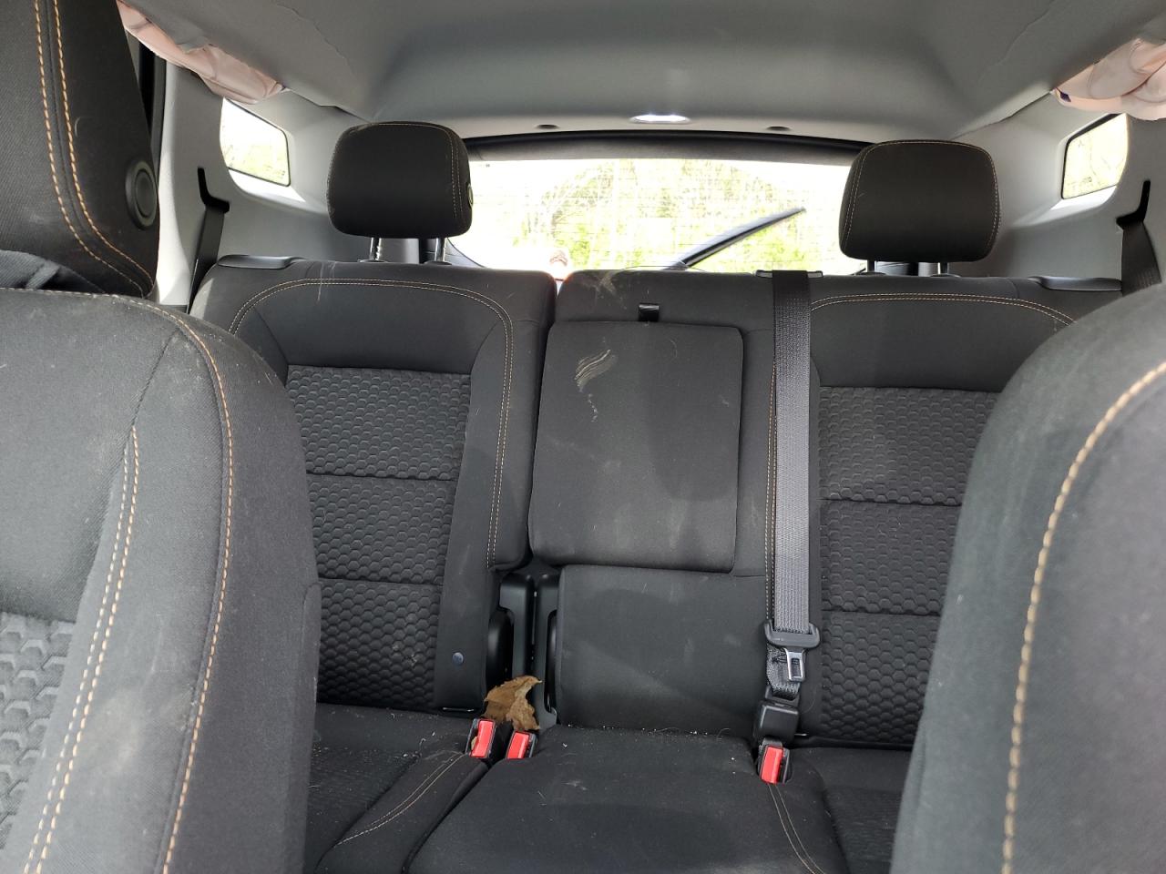 3GKALMEV6LL197811 2020 GMC Terrain Sle