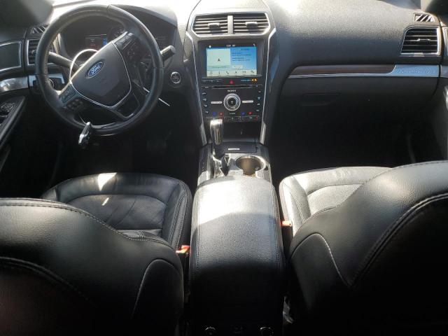 2017 FORD EXPLORER L - 1FM5K7F83HGD34950