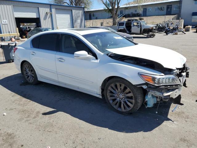 2017 Acura Rlx Tech VIN: JH4KC1F52HC000082 Lot: 51281074