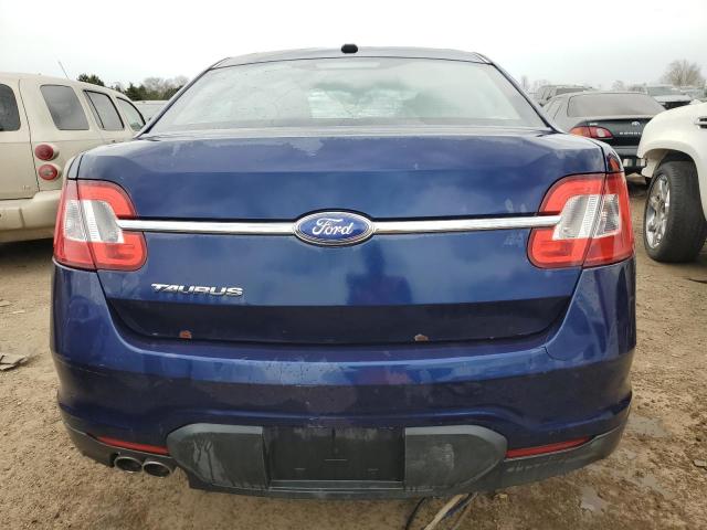 2011 Ford Taurus Se VIN: 1FAHP2DW7BG181140 Lot: 39246881