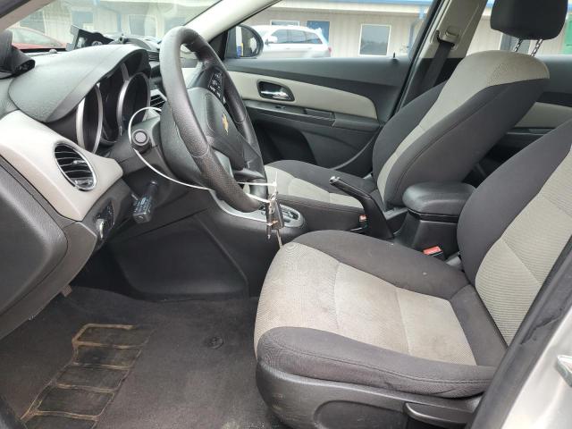 2012 Chevrolet Cruze Ls VIN: 1G1PC5SH7C7361817 Lot: 50463914