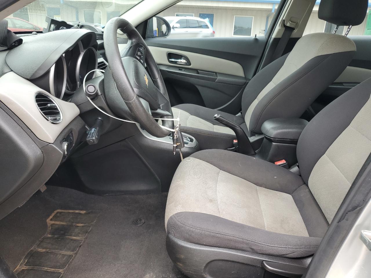 1G1PC5SH7C7361817 2012 Chevrolet Cruze Ls