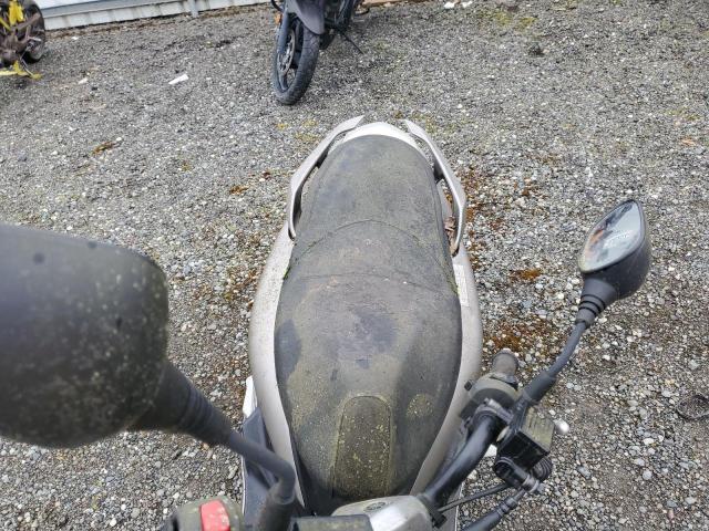 2015 YAMAHA XC155 RKRSG30YXFA002507