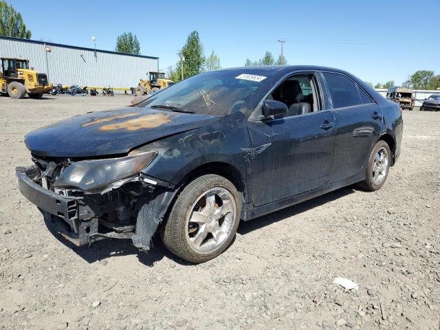 Lot #2475884867 2013 TOYOTA CAMRY L salvage car