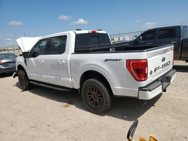 2021 Ford F150 Supercrew VIN: 1FTEW1C5XMFA41076 Lot: 52246454