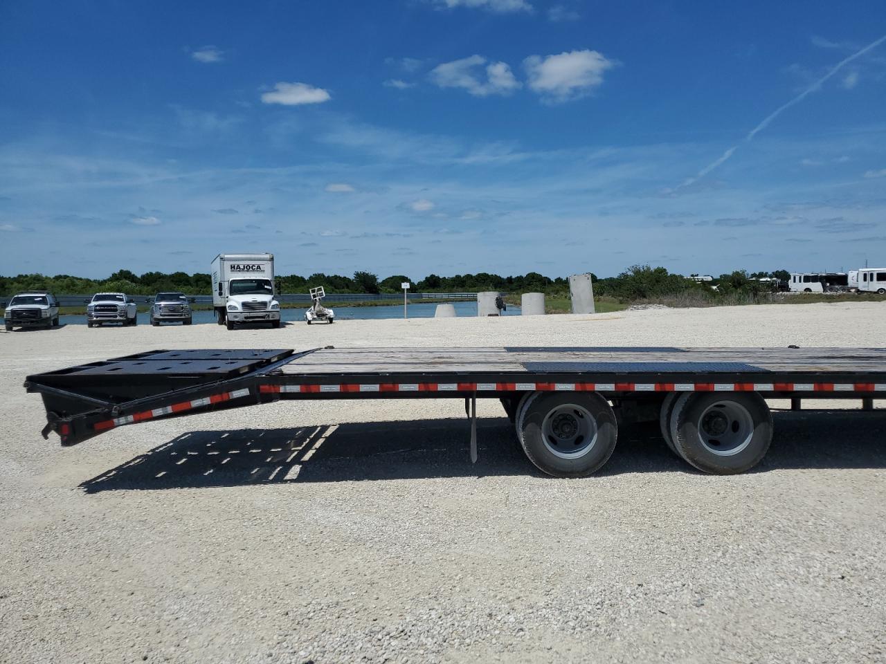 Lot #2473134719 2023 TPEW TRAILER