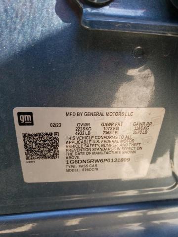 2023 CADILLAC CT5 PREMIU - 1G6DN5RW6P0131809