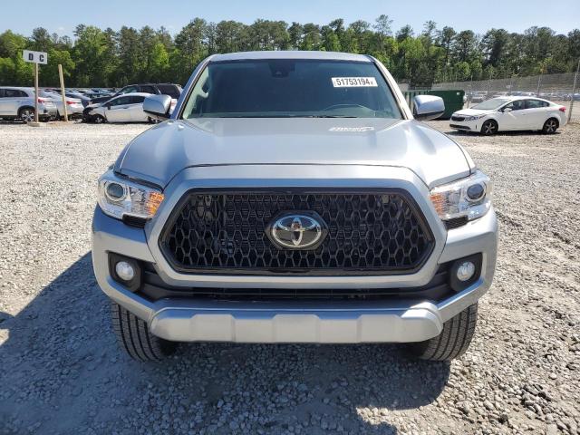 2019 Toyota Tacoma Double Cab VIN: 5TFAZ5CN2KX086730 Lot: 51753194