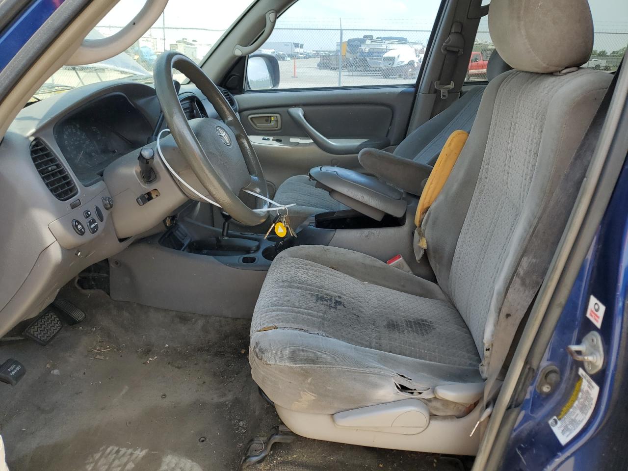 5TBET34105S469197 2005 Toyota Tundra Double Cab Sr5