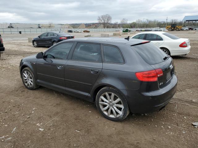 2009 Audi A3 2.0T Quattro VIN: WAUKF78P09A020416 Lot: 49265794