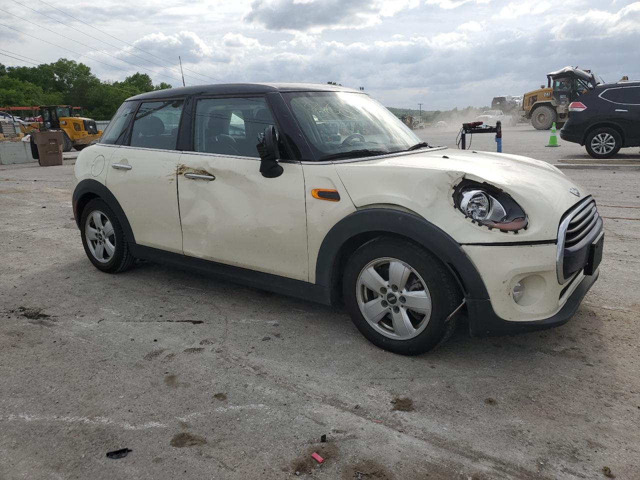 WMWXU1C57G2D57335 2016 Mini Cooper