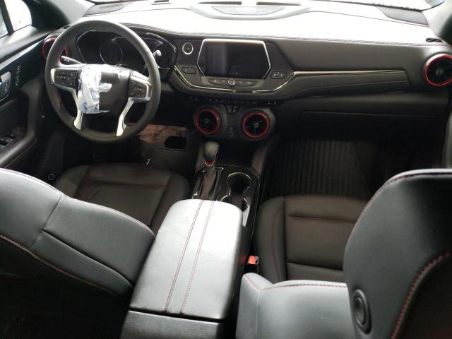 2022 CHEVROLET BLAZER RS - 3GNKBKRSXNS148487