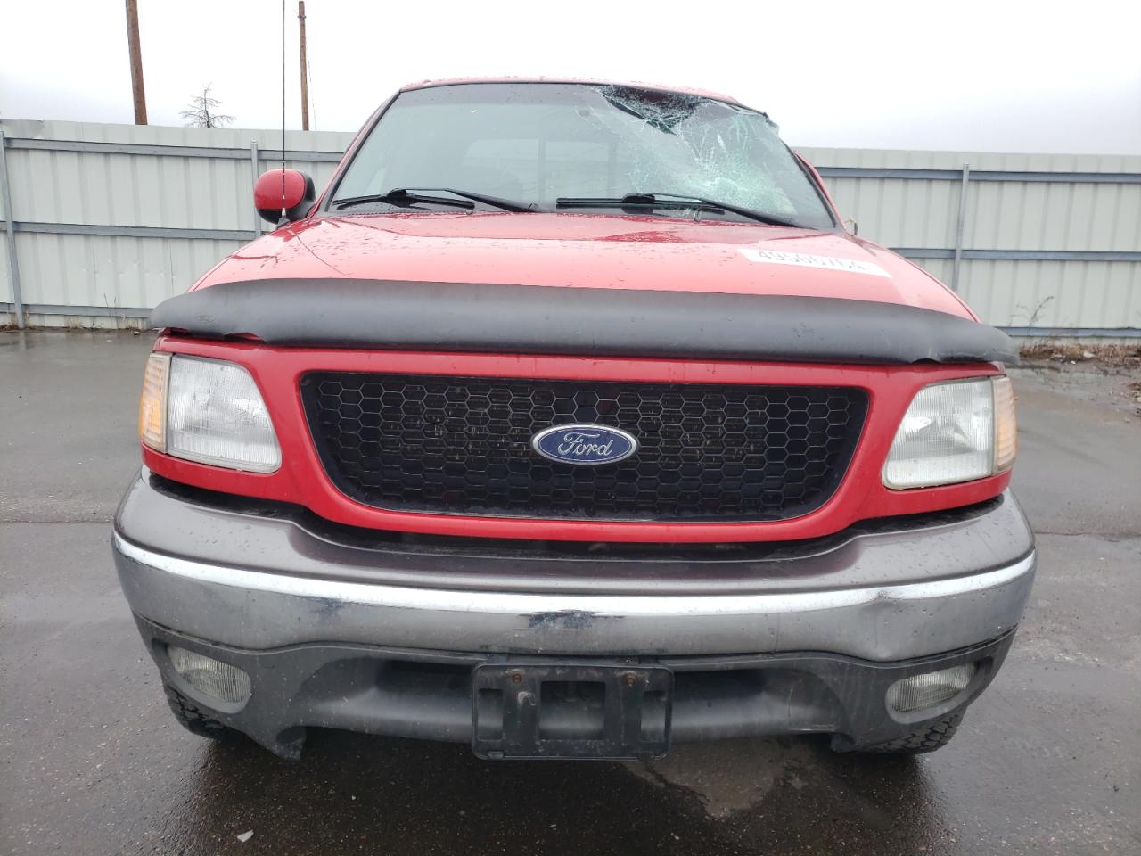 1FTRW08L12KB16433 2002 Ford F150 Supercrew