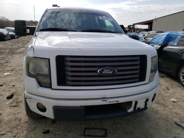 2011 Ford F150 Supercrew VIN: 1FTFW1CF2BKD30132 Lot: 49868064