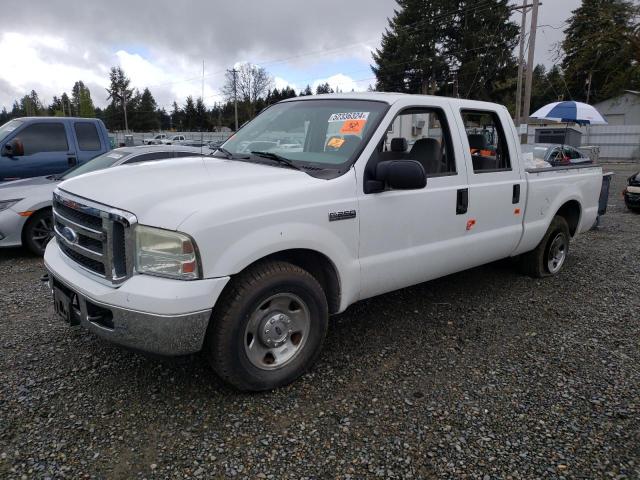 2007 Ford F250 Super Duty VIN: 1FTSW20557EA16836 Lot: 52336324