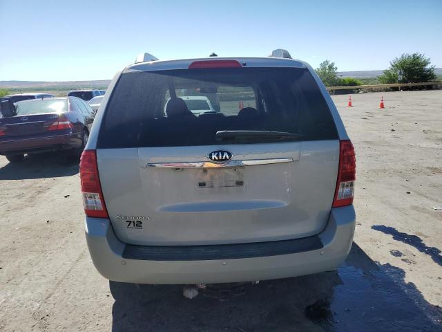 2014 Kia Sedona Lx VIN: KNDMG4C7XE6569102 Lot: 52494394