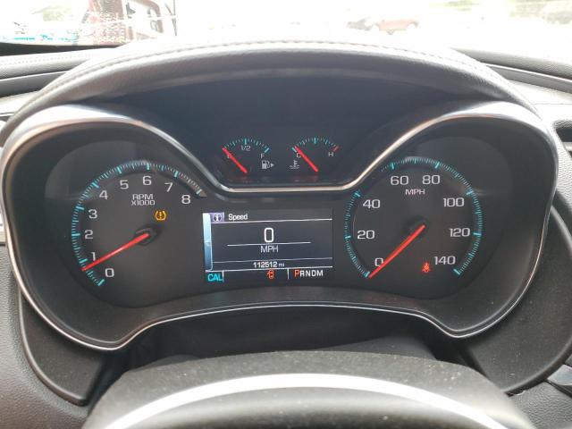 2015 Chevrolet Impala Lt VIN: 2G1125S36F9166212 Lot: 51397064