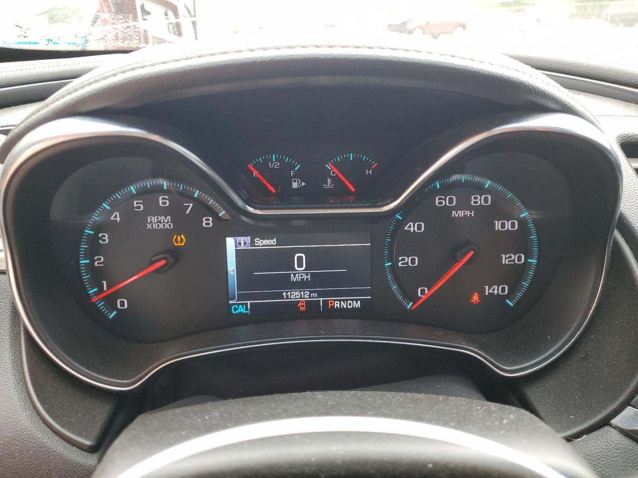 2G1125S36F9166212 2015 Chevrolet Impala Lt