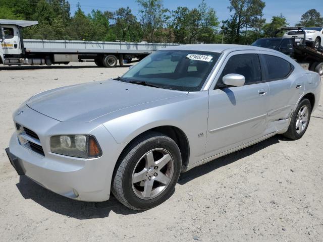 2010 Dodge Charger Sxt VIN: 2B3CA3CV7AH124834 Lot: 52966214