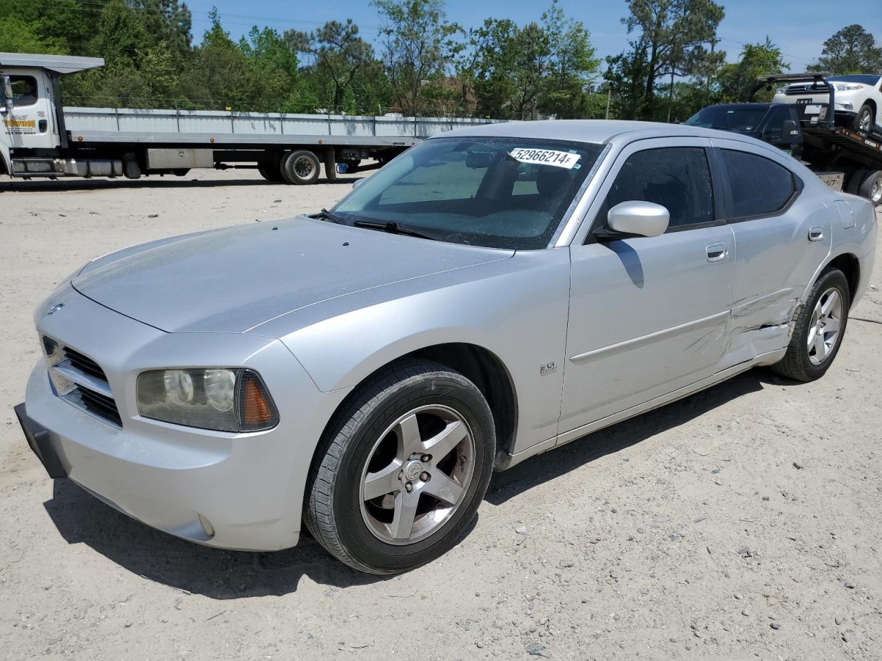 2B3CA3CV7AH124834 2010 Dodge Charger Sxt