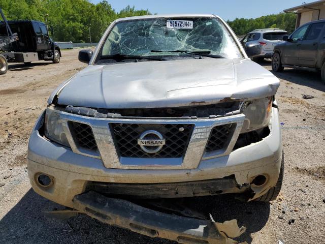 2019 Nissan Frontier S VIN: 1N6DD0ER0KN716302 Lot: 51972944