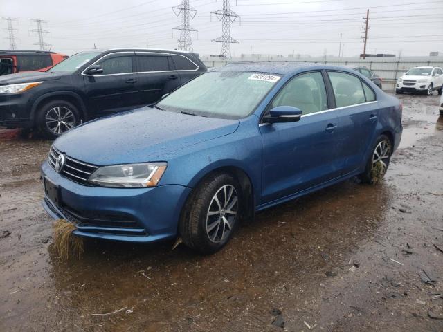 2017 Volkswagen Jetta Se VIN: 3VWB67AJ8HM342146 Lot: 49281294