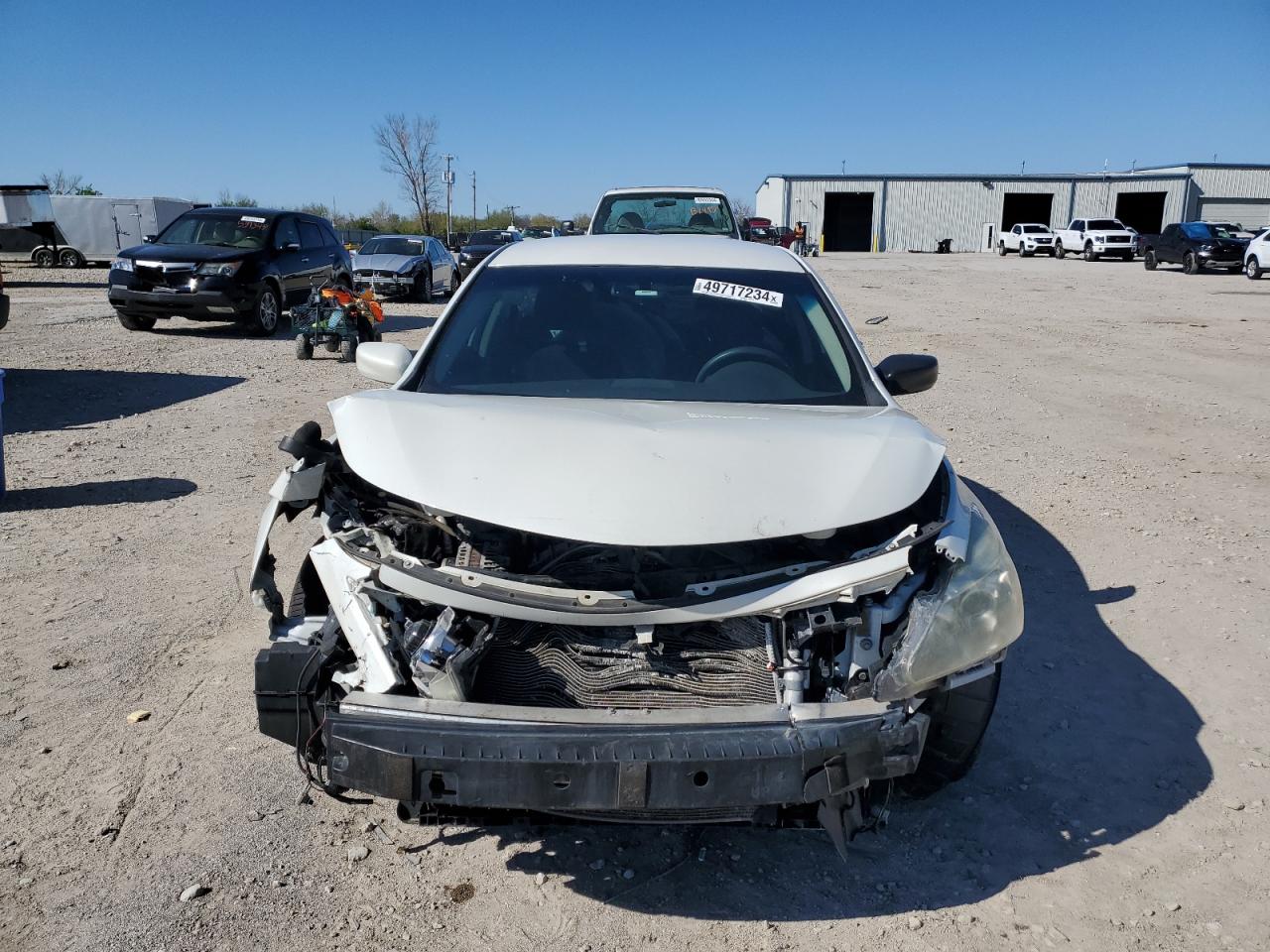 2014 Nissan Altima 2.5 vin: 1N4AL3AP8EN353336