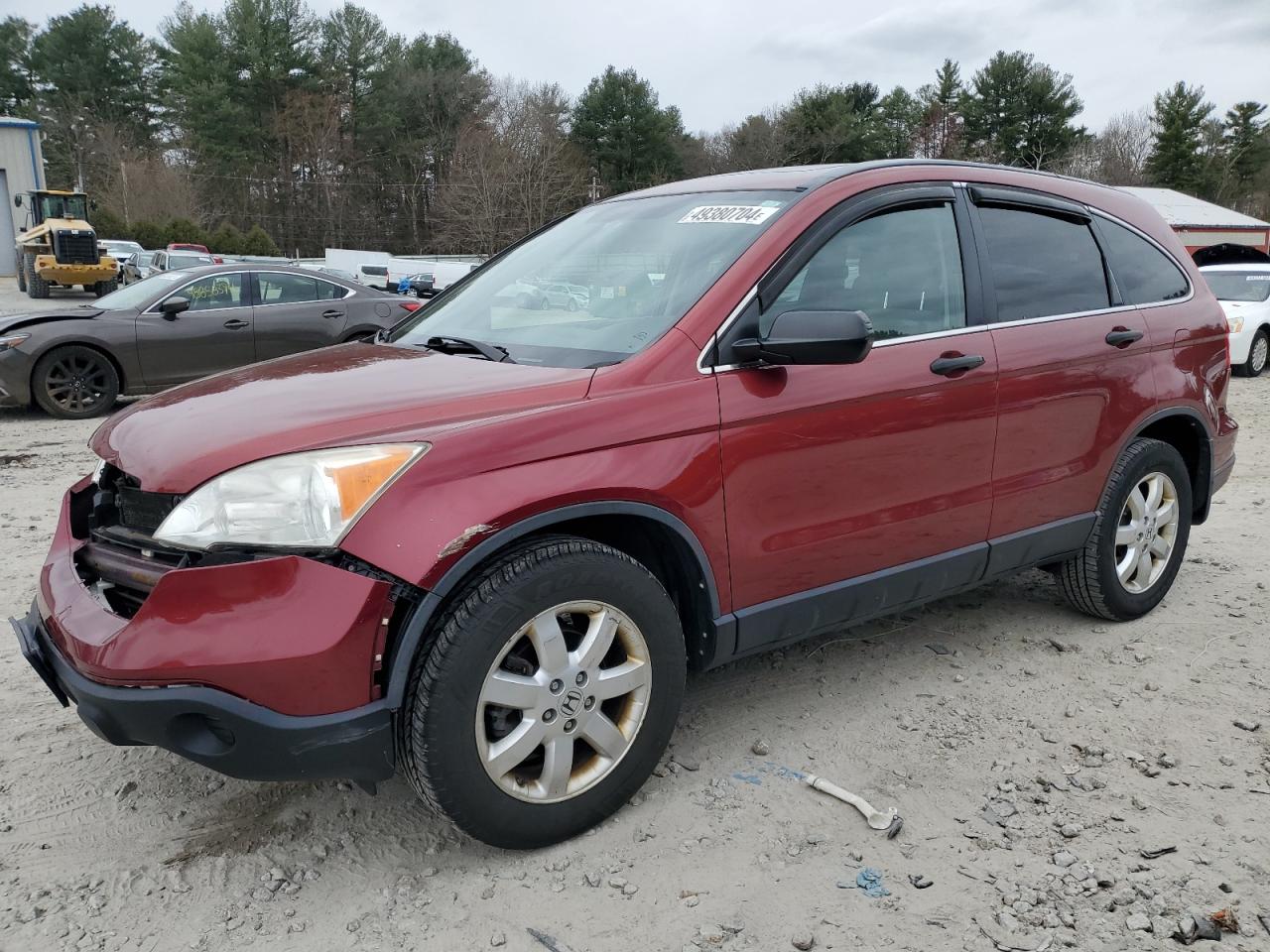 JHLRE48578C025538 2008 Honda Cr-V Ex