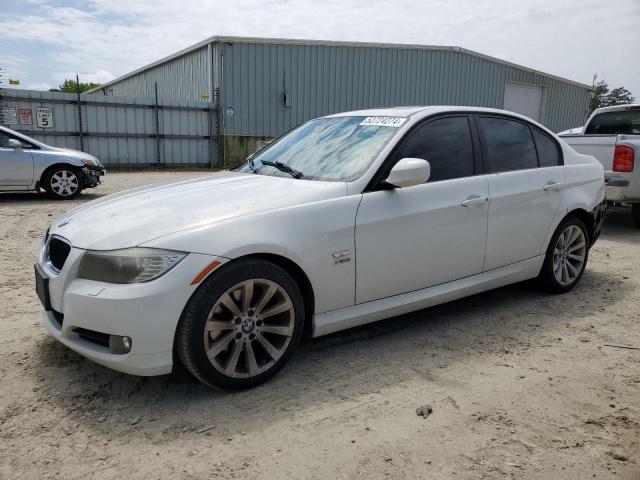 2011 BMW 328 Xi Sulev VIN: WBAPK5C51BF125213 Lot: 52724274