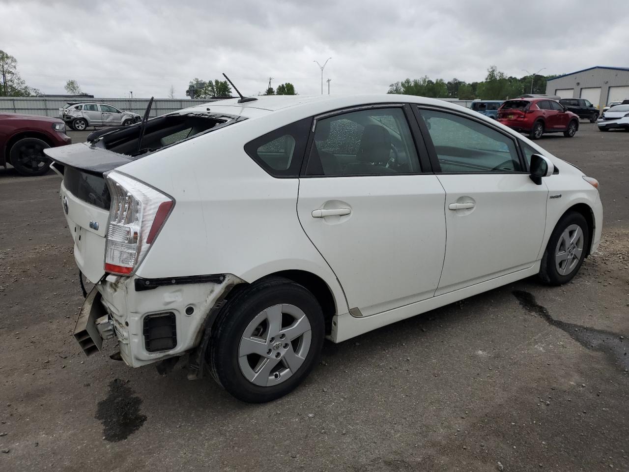 JTDKN3DU8A0186705 2010 Toyota Prius