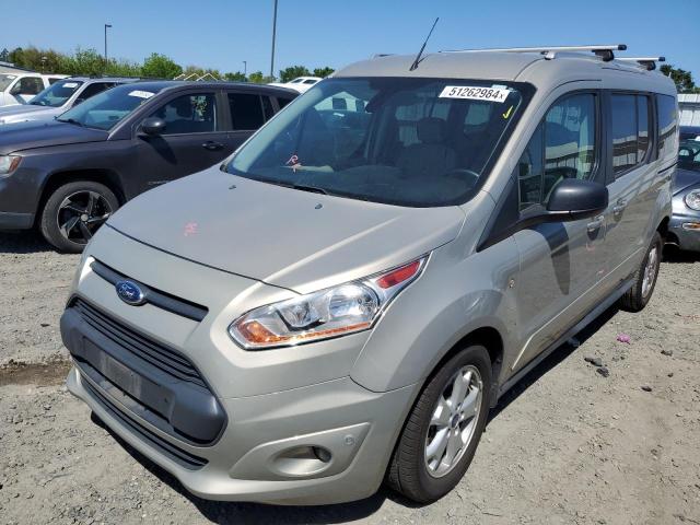 Lot #2507724714 2016 FORD TRANSIT CO salvage car