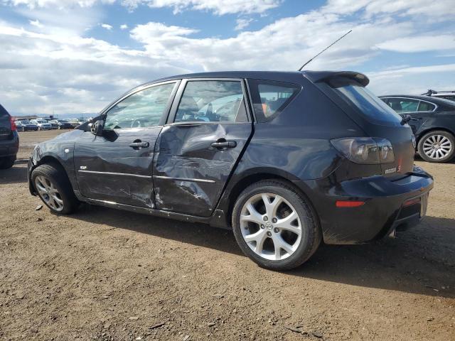 2008 Mazda 3 Hatchback VIN: JM1BK343081831383 Lot: 52969914