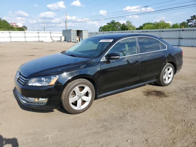 2015 VOLKSWAGEN PASSAT S - 1VWAS7A37FC106658